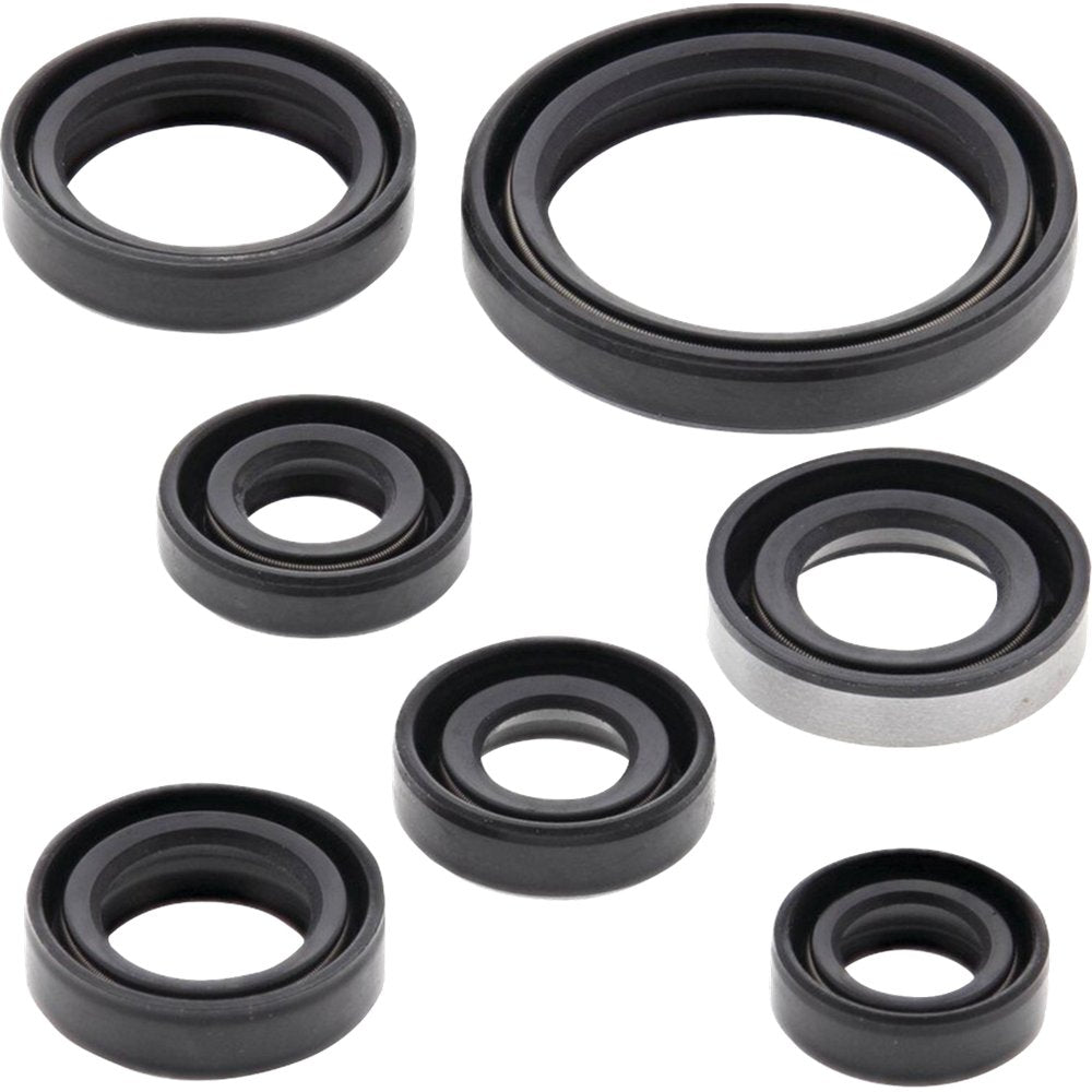 VERTEX Oil Seals - Kawasaki/Suzuki 822193