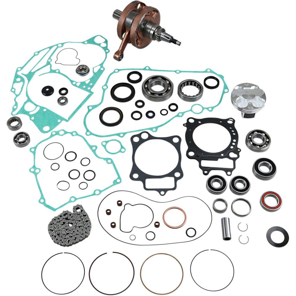 VERTEX Engine Rebuild Kit - Honda CRF250R WR101-219