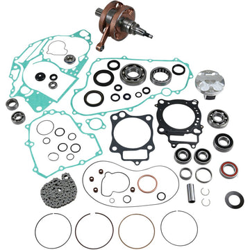 VERTEX Engine Rebuild Kit - Honda CRF250R WR101-219