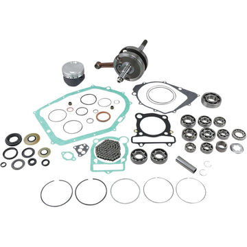 VERTEX Engine Rebuild Kit - Yamaha Raptor/Warrior X 350 WR101-209