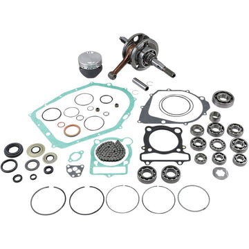 VERTEX Engine Rebuild Kit - Yamaha Raptor/Warrior X 350 WR101-208