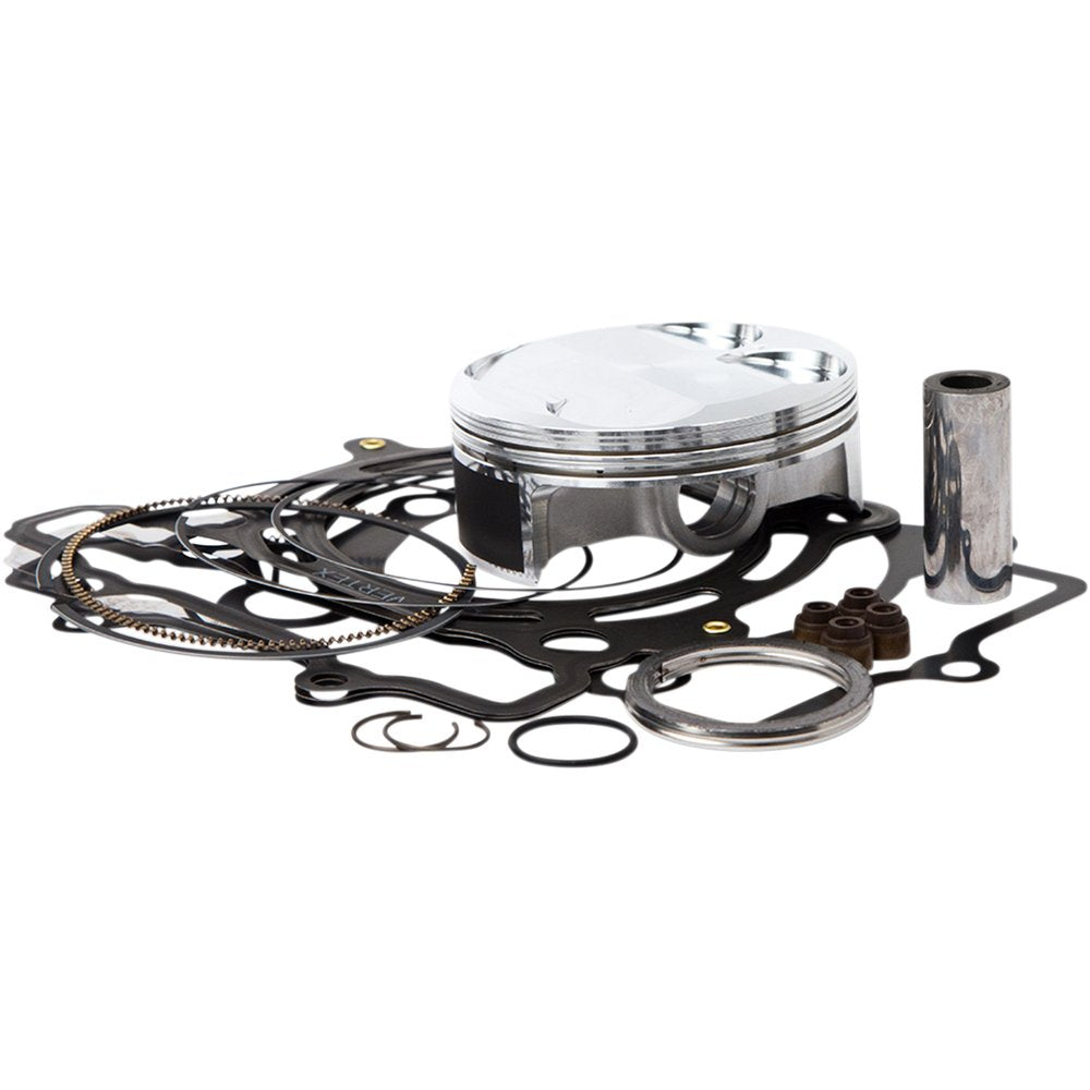 VERTEX Top End Piston Kit - 76.96 mm - Kawasaki KX250F VTKTC23646B