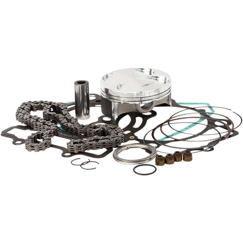 VERTEX Top End Piston Kit - 76.96 mm - Kawassaki KX250F VTKTC23259B-1
