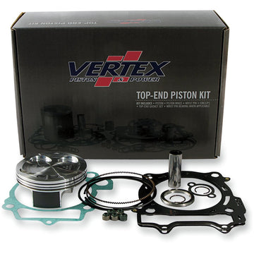 VERTEX Top End Piston Kit - 53.96 mm - Suzuki RM125 VTK22998B