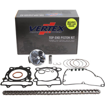 VERTEX Top End Piston Kit - 71.95 mm - Husqvarna | KTM VTK23375B-2