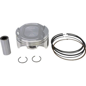 VERTEX Piston Kit - 91.96 mm - Kawasaki 24502A