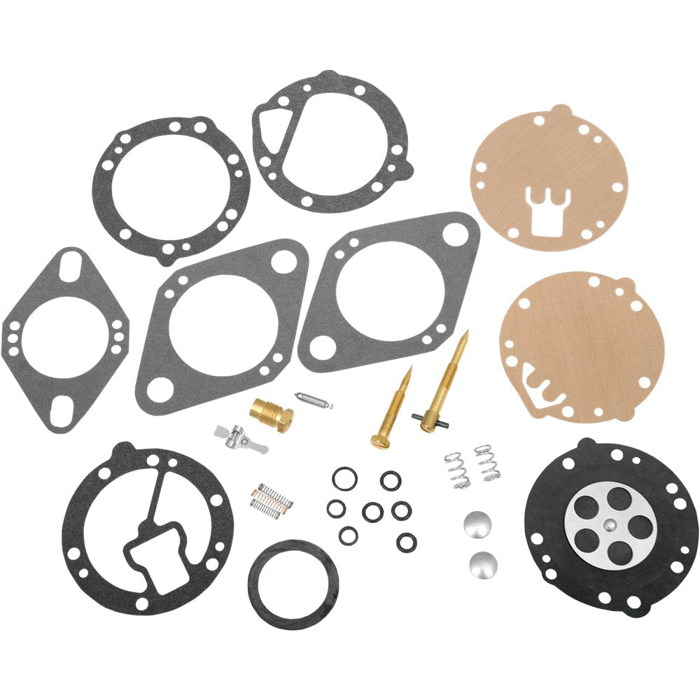VERTEX Carburetor Repair Kit - Tillotson - RK1 HD Series 451466