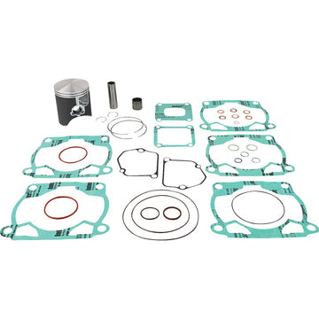 VERTEX Top End Piston Kit - 66.35 mm - Gas Gas | Husqvarna | KTM VTK23630B-3