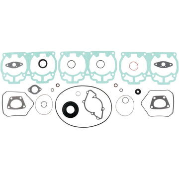 VERTEX Complete Gasket Set - Ski-Doo 711283