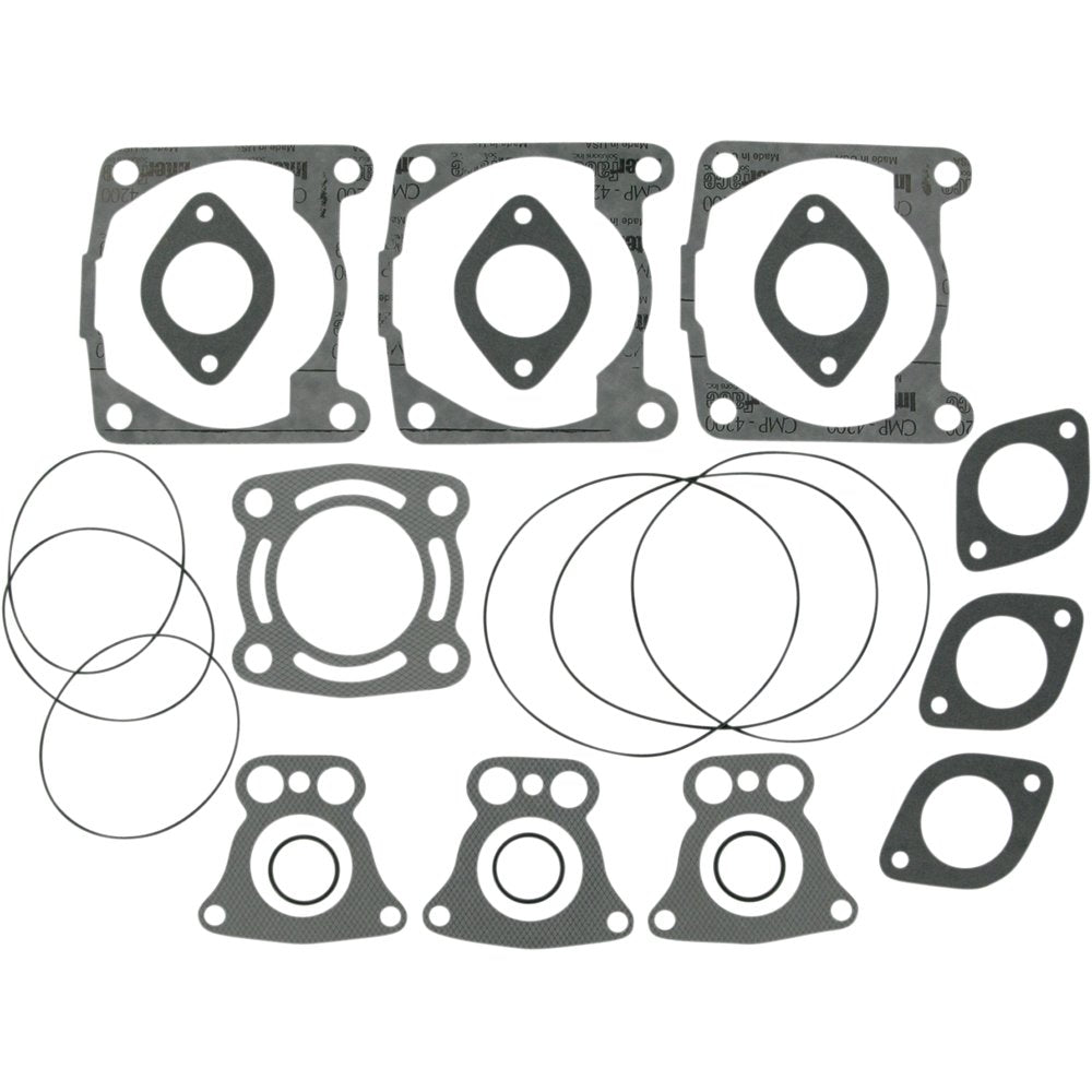 VERTEX Full Top End Gasket Kit - Polaris 610806