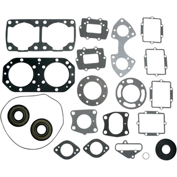 VERTEX Complete Gasket Set - Kawasaki 611407