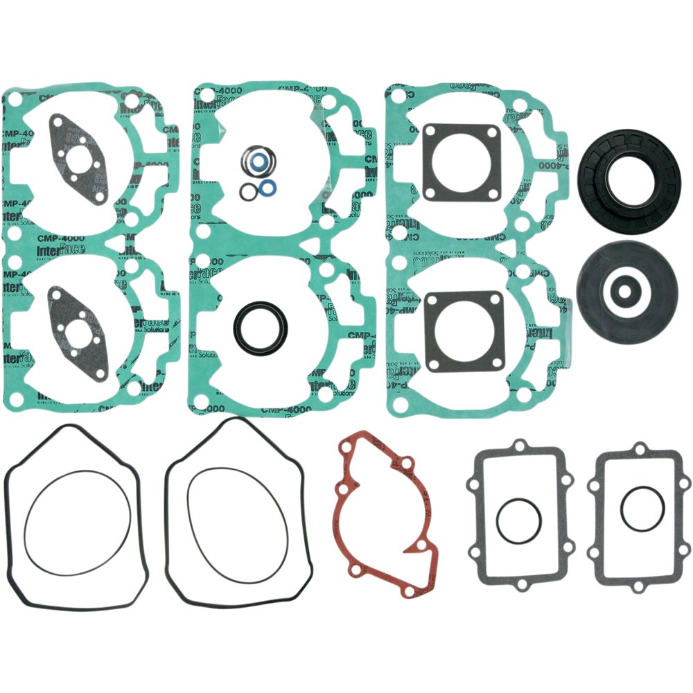 VERTEX Complete Gasket Set - Ski-Doo 711303