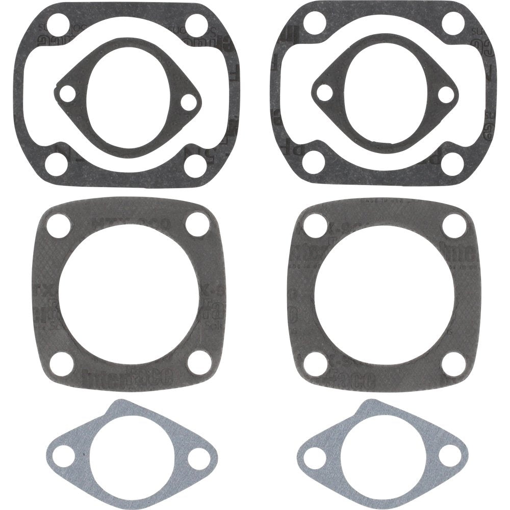 VERTEX Full Top End Gasket Kit - Moto-Ski/Ski-Doo 710064