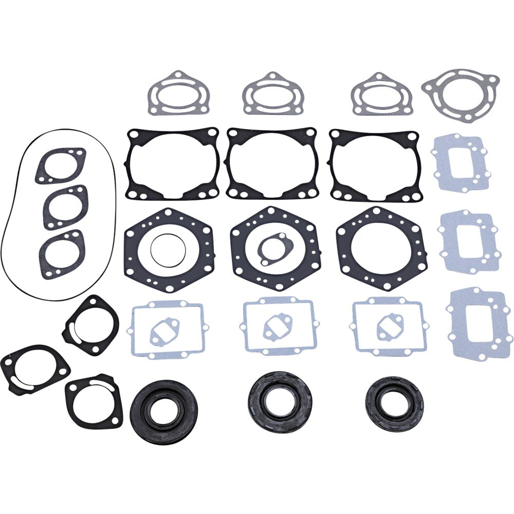 VERTEX Complete Gasket Kit with Seals - Kawasaki 611411