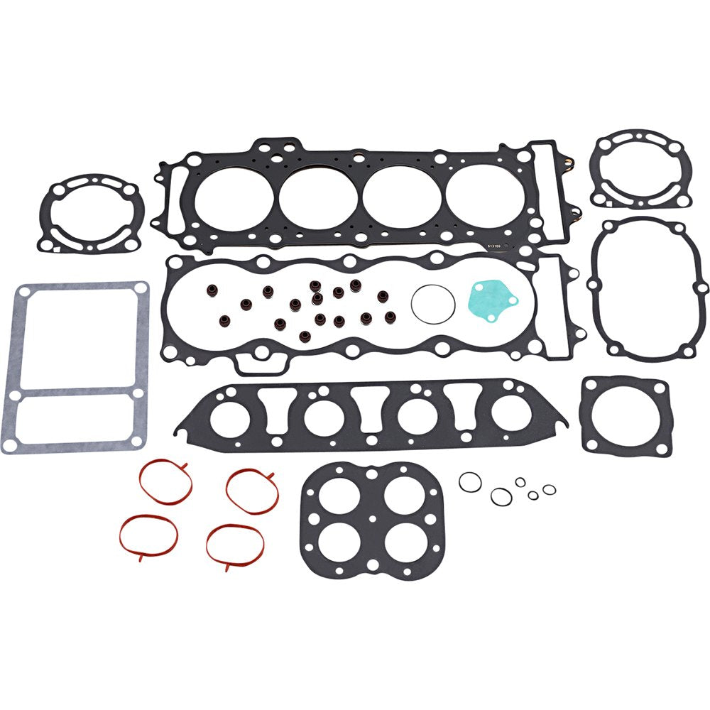 VERTEX Full Top End Gasket Kit - Kawasaki 610421
