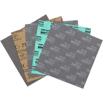 VERTEX Universal Gasket Sheet - 8" x 8" - 5 Sheets 310102