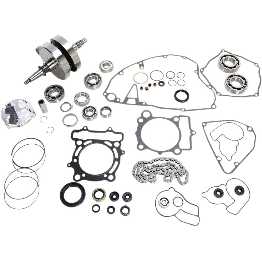 VERTEX Engine Rebuild Kit - Kawasaki KX250F WR101-040