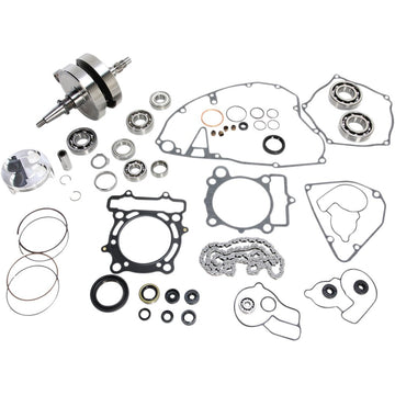 VERTEX Engine Rebuild Kit - Kawasaki KX250F WR101-040