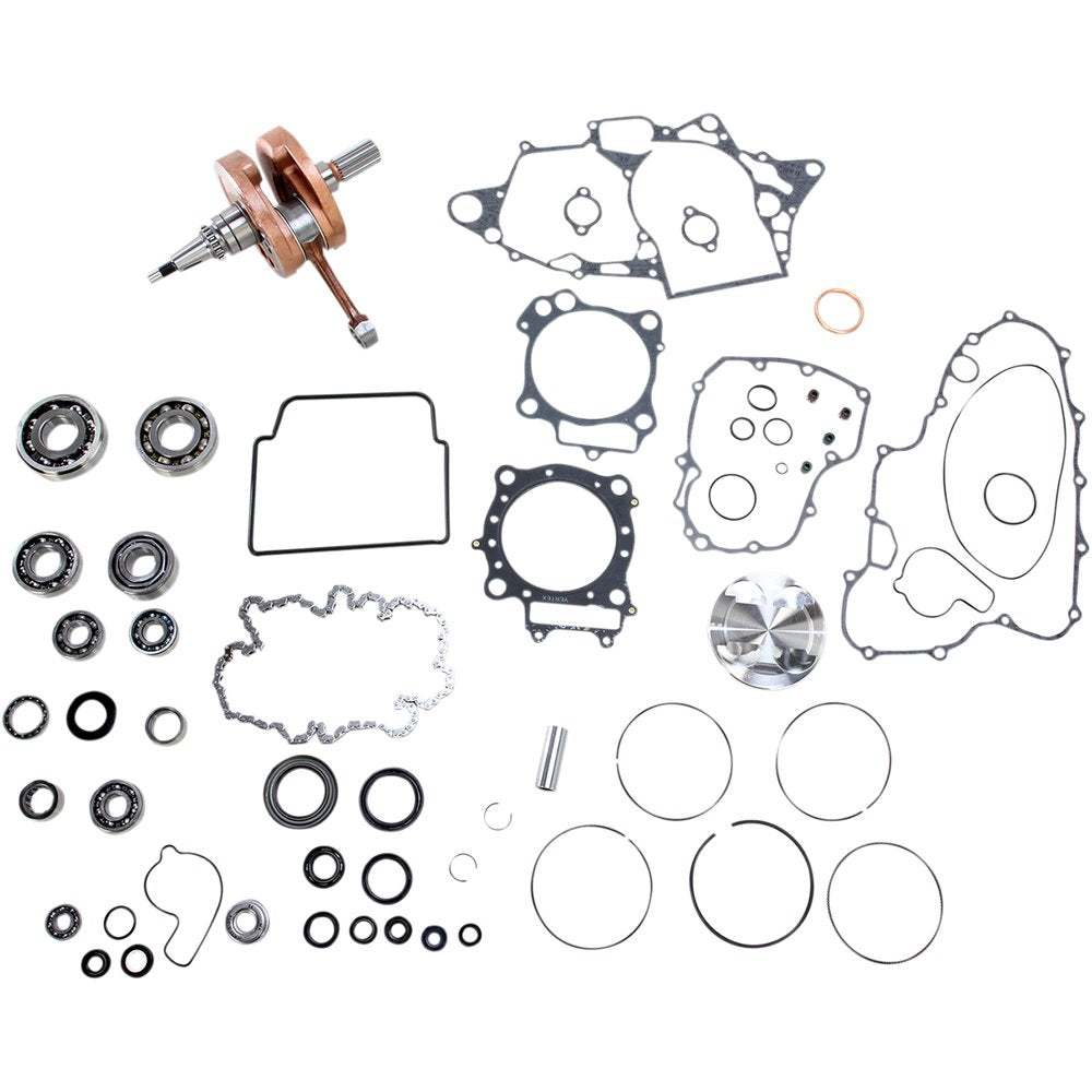 VERTEX Engine Rebuild Kit - Honda TRX450R/ER WR101-032
