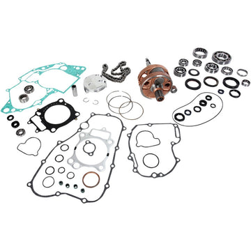 VERTEX Engine Rebuild Kit - Honda CRF250R WR101-022