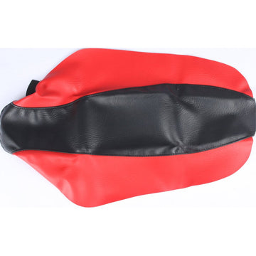 Seat Cover Red/Black