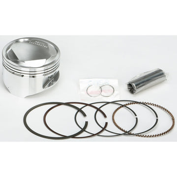 Piston Kit 87.00/+2.00 11:1 Hon