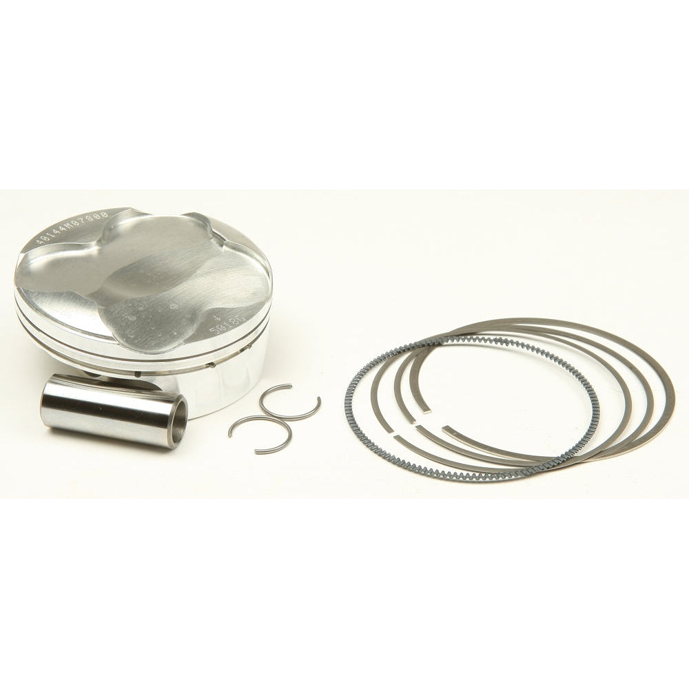 Piston Kit Armrgld Strutt Frg 78.00/Std 14.4:1 Gas/Husq/Ktm