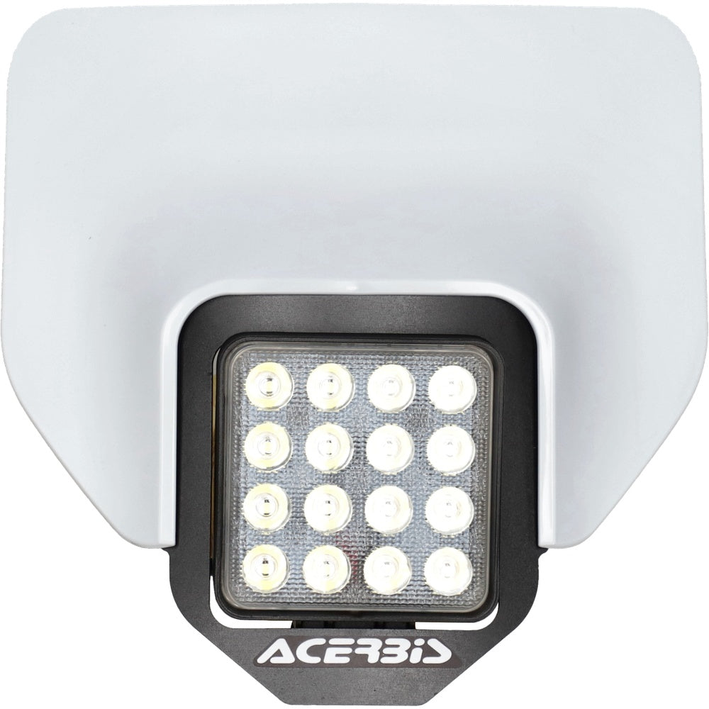 Headlight Vsl Hus `20 White