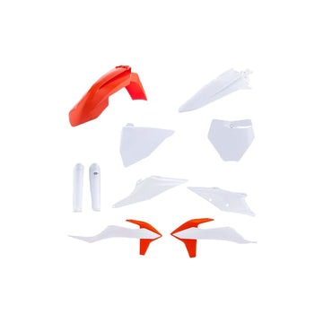 Full Plastic Kit Ktm Original 23