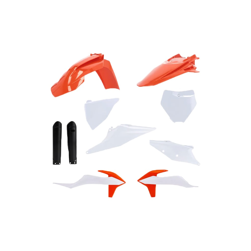 Full Plastic Kit Ktm Original 24