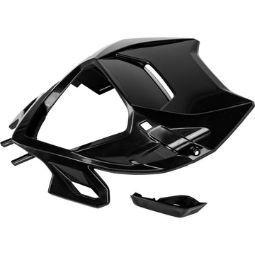 Headlight Mask Beta Black