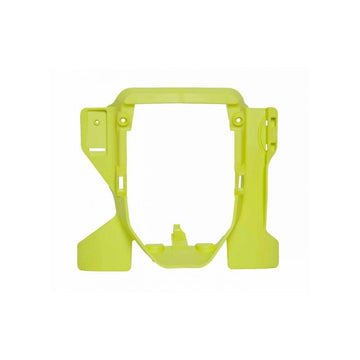 Lower Headlight Mask Hus Yellow