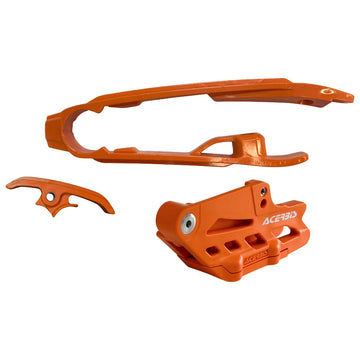Chain Guide/Slider Kit Ktm/Hus Gas