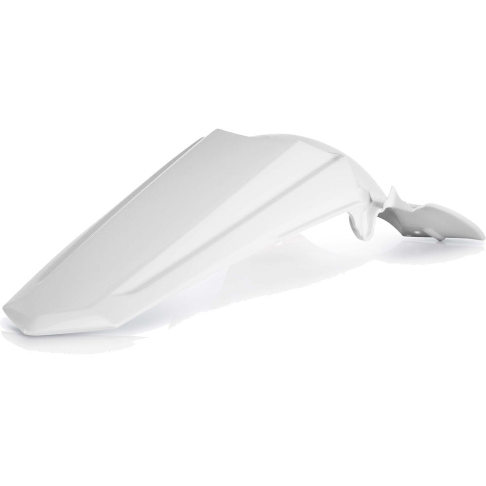 Rear Fender White