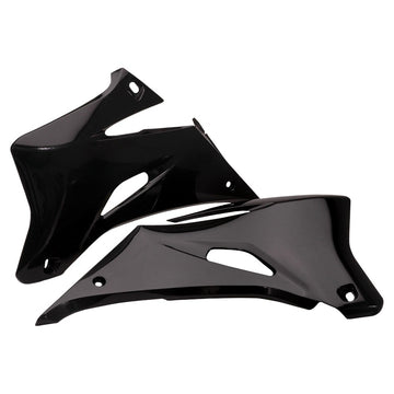 Radiator Shrouds Black