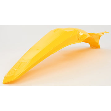 Rear Fender Yellow
