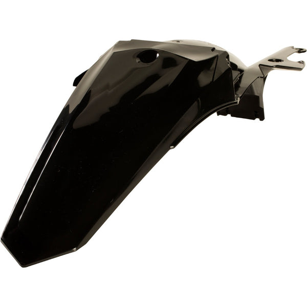 Rear Fender Black