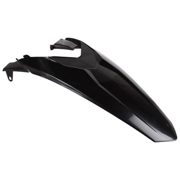 Rear Fender Black