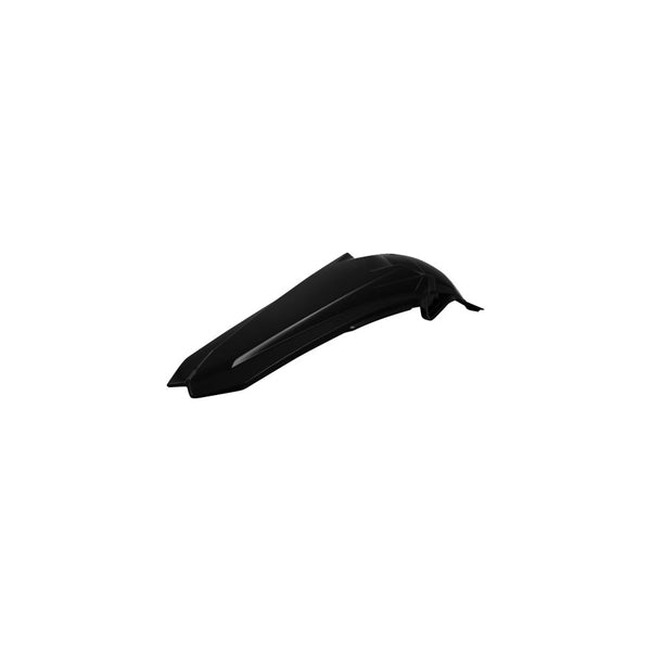 Rear Fender Black