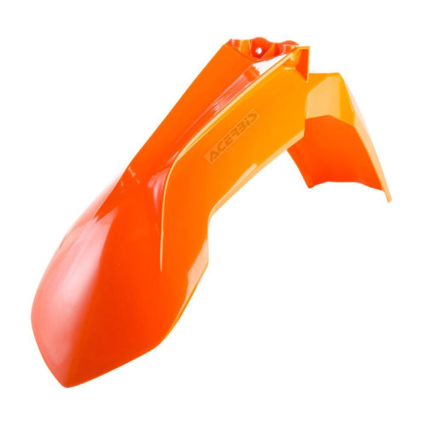 Front Fender Orange