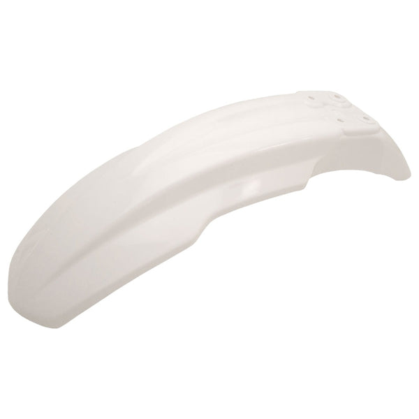 Front Fender White