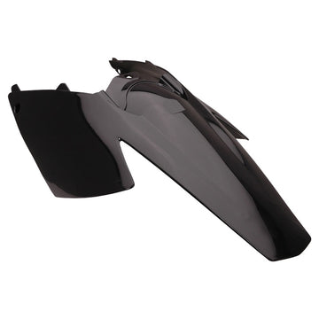 Rear/Side Cowling Black