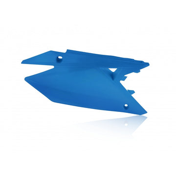 Side Panels Blue