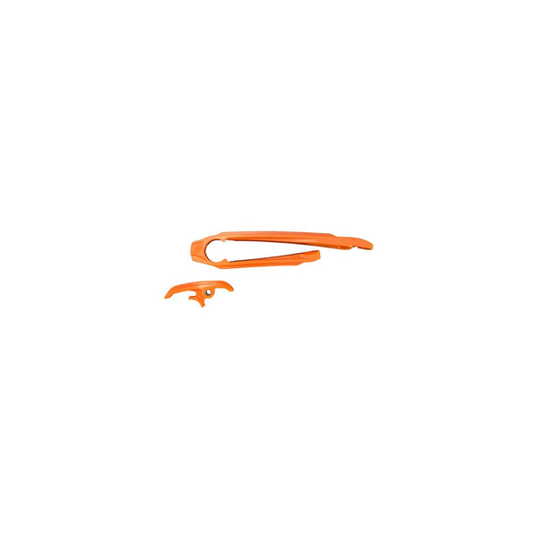 Chain Slider Orange