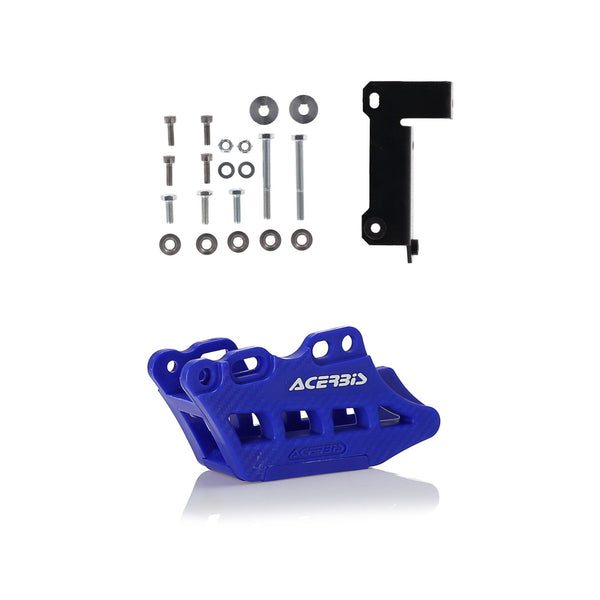 Chain Guide Blue Yam