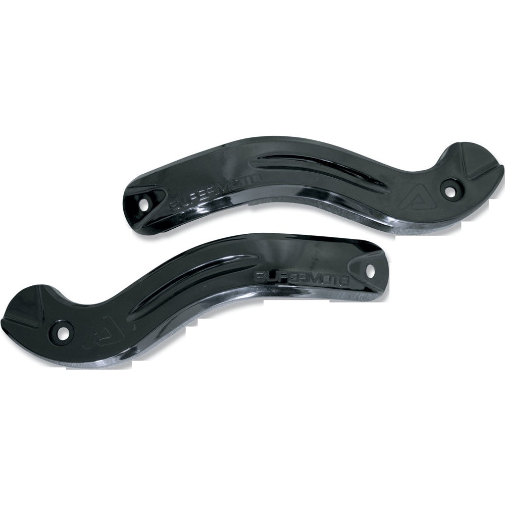 Supermoto Replacement Sliders Black