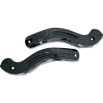 Supermoto Replacement Sliders Black
