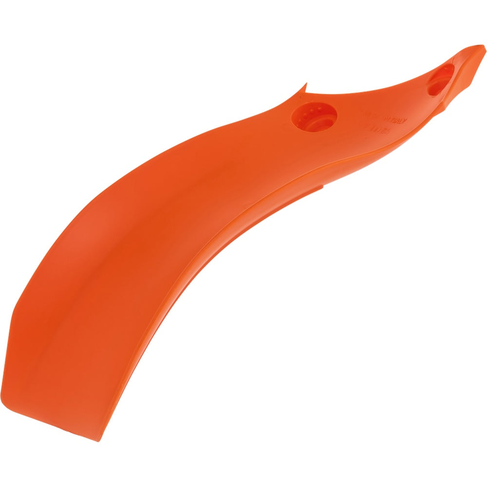 Mud Flap Ktm Orange