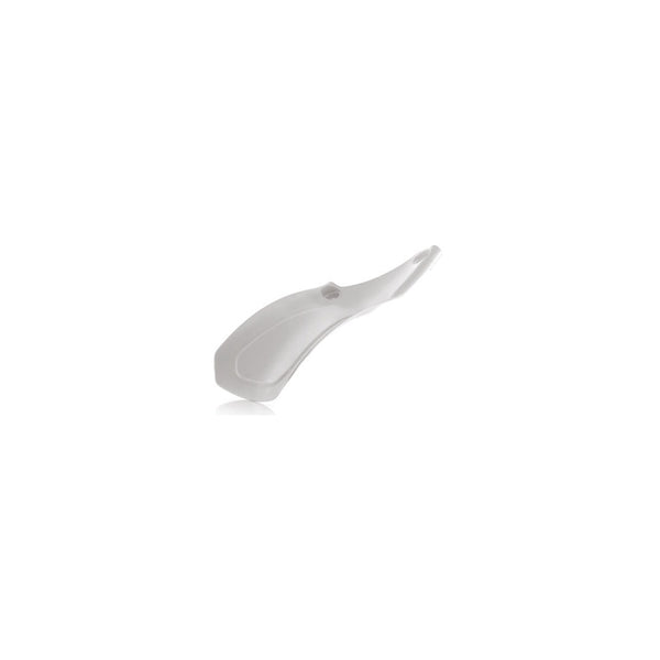 Mud Flap White