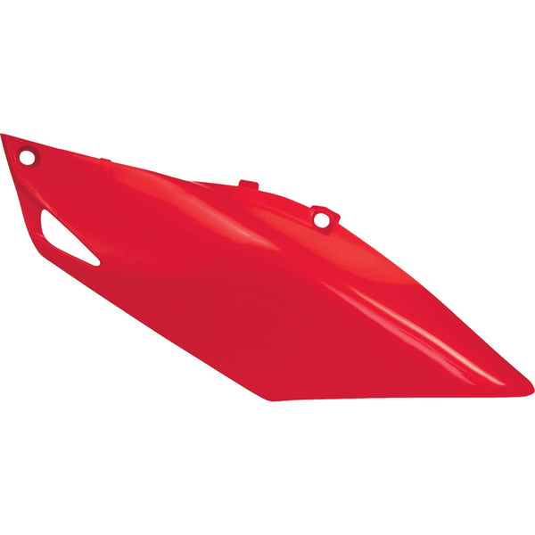 Side Panels Red
